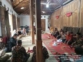 RAPAT KOORDINASI GAPOKTAN KALURAHAN SEAMANU